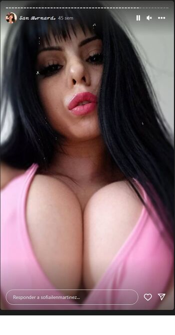 Full leaked Sofia alien private onlyfans photo
