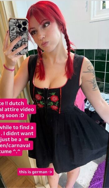 Full leaked Solomonica de winter  page private onlyfans photo