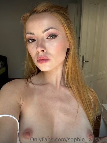 Full leaked Sophie la sage page private onlyfans photo