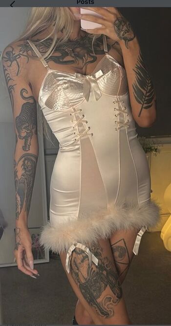 Full leaked Spaceflower private onlyfans photo