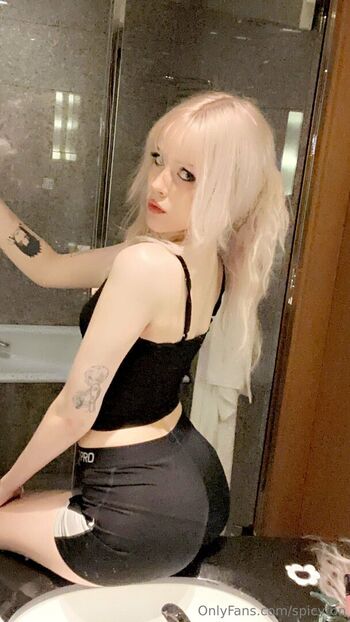 Full leaked Spicytonton private onlyfans photo