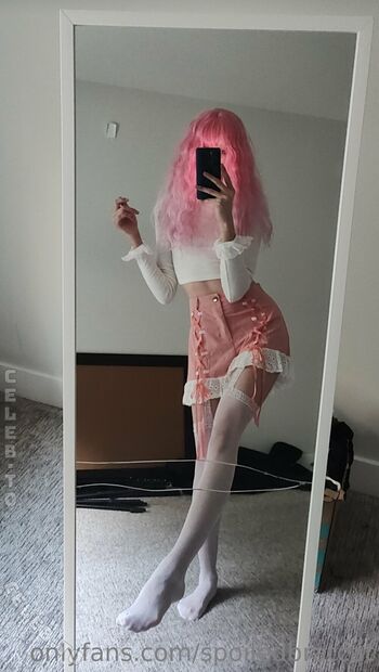Full leaked Spoiledbratcat private onlyfans photo
