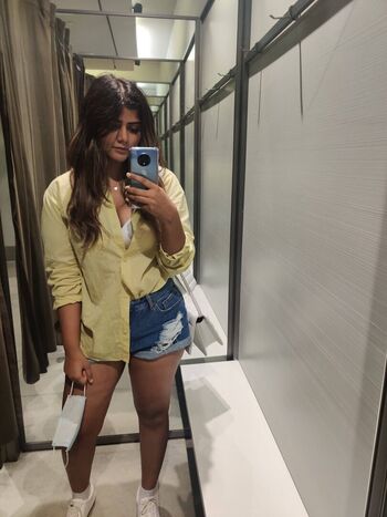Full leaked Srishti sharma page private onlyfans photo