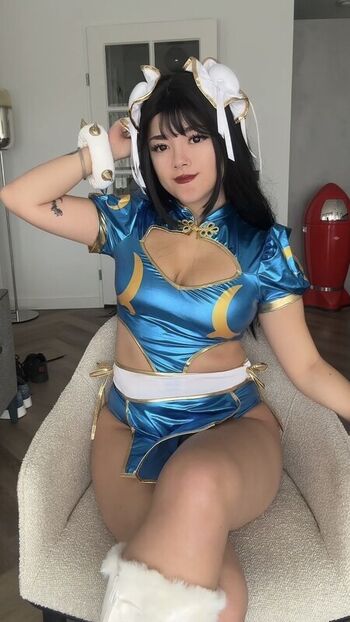 Full leaked Sspoekie private onlyfans photo