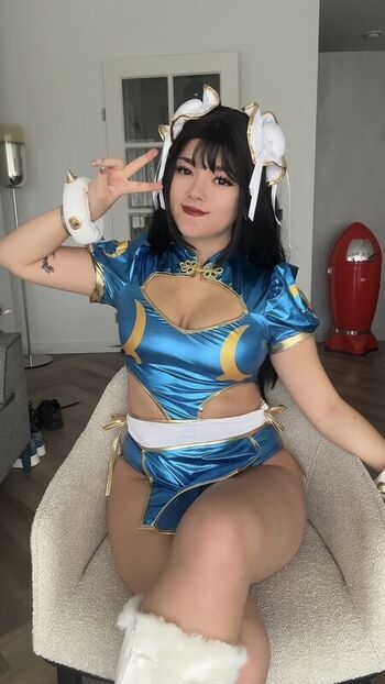 Full leaked Sspoekie private onlyfans photo