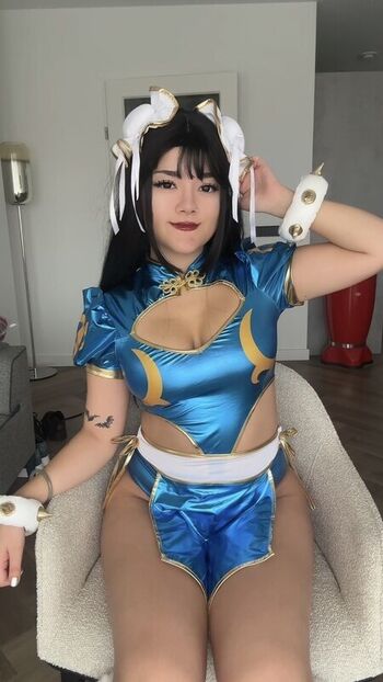 Full leaked Sspoekie private onlyfans photo