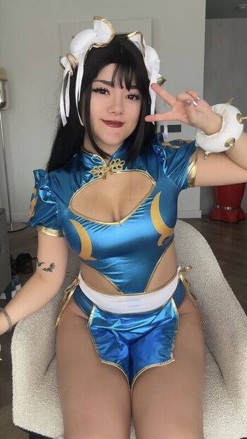 Full leaked Sspoekie private onlyfans photo