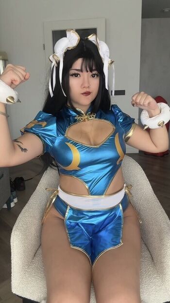 Full leaked Sspoekie private onlyfans photo