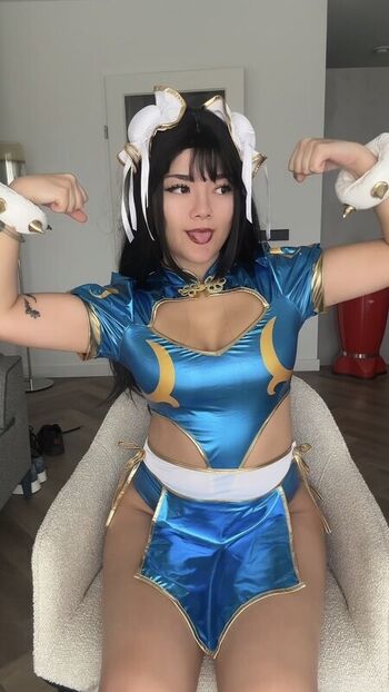 Full leaked Sspoekie private onlyfans photo