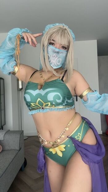 Full leaked Sspoekie private onlyfans photo