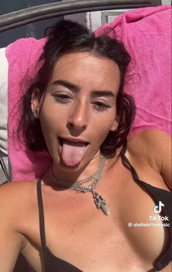 Full leaked Stella lefty page private onlyfans photo