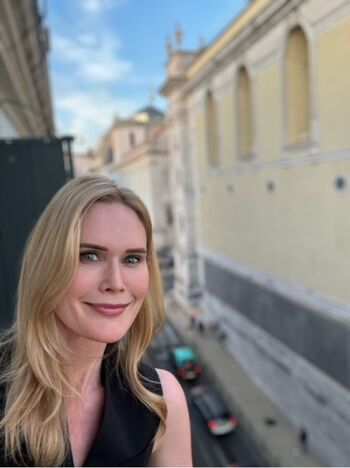 Full leaked Stephanie march private onlyfans photo