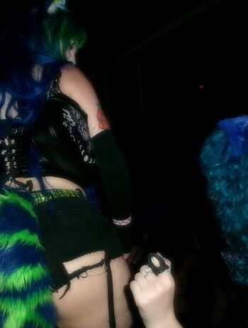 Full leaked Succubus sushi page private onlyfans photo