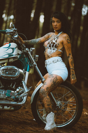 Full leaked Suicidegirls private onlyfans photo