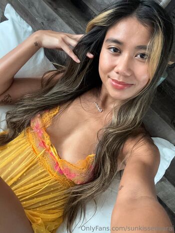 Sunkissed Sarai