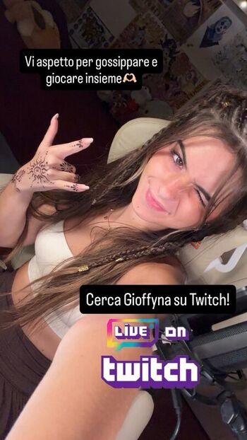 Full leaked Supergioffy private onlyfans photo