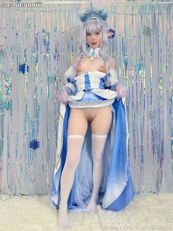 Full leaked Sushibunniii private onlyfans photo