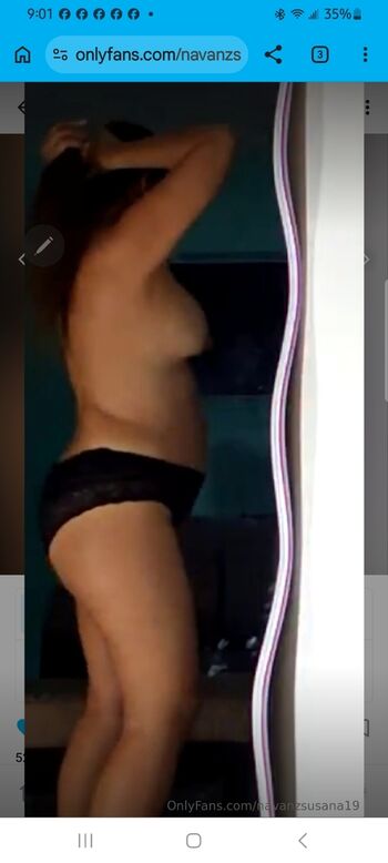 Full leaked Susi nava private onlyfans photo