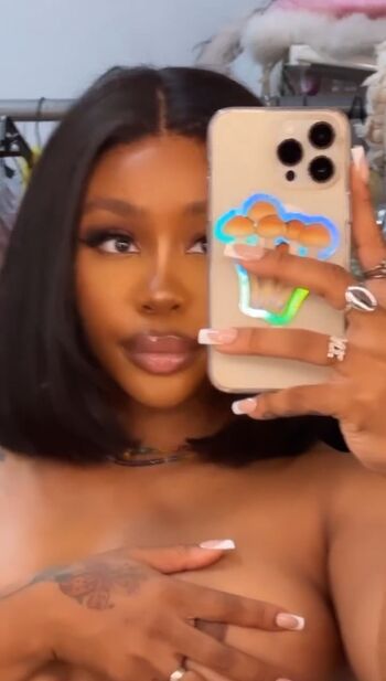 Full leaked Sza private onlyfans photo