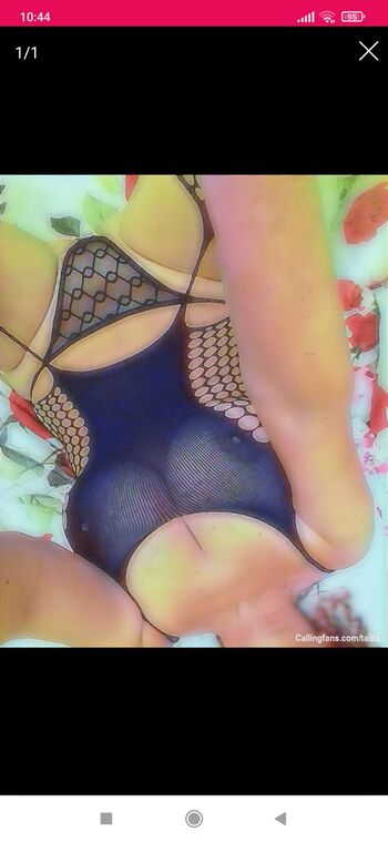 Full leaked Talita ricciola private onlyfans photo