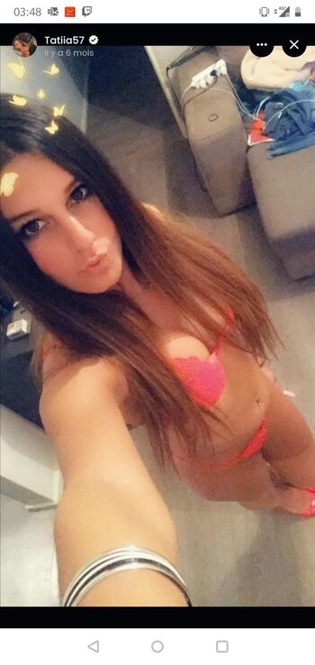 Full leaked Tatiia private onlyfans photo