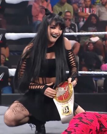 Tatum Paxley WWE Nxt