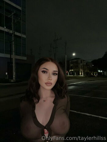 Tayler Hills