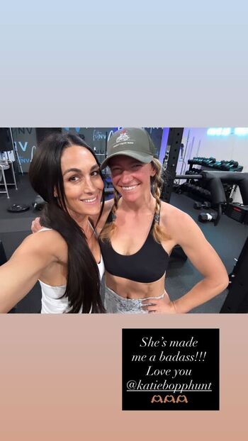 Full leaked The bella twins private onlyfans photo
