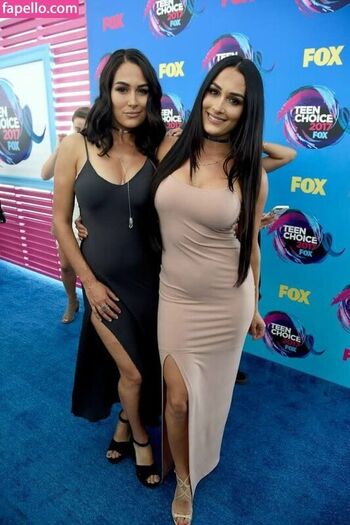 Full leaked The bella twins private onlyfans photo
