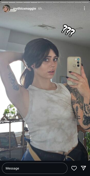 Full leaked The goddess maggie private onlyfans photo