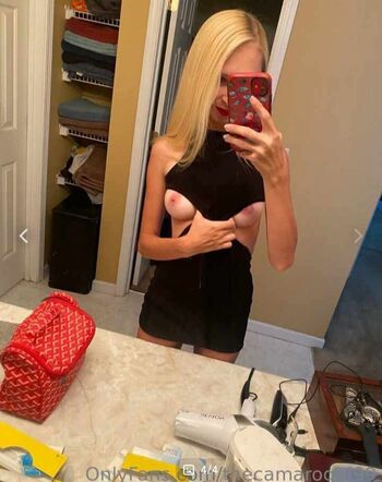 Full leaked Thecamarogirl private onlyfans photo