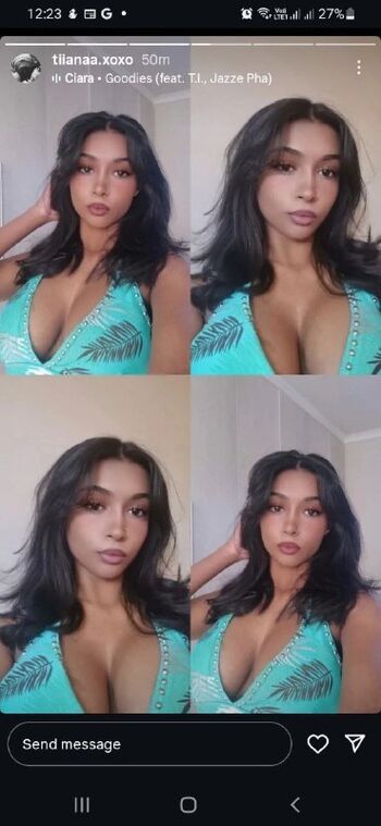 Full leaked Tiana pillay private onlyfans photo
