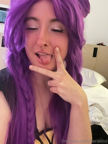 Full leaked Tiarakind page private onlyfans photo