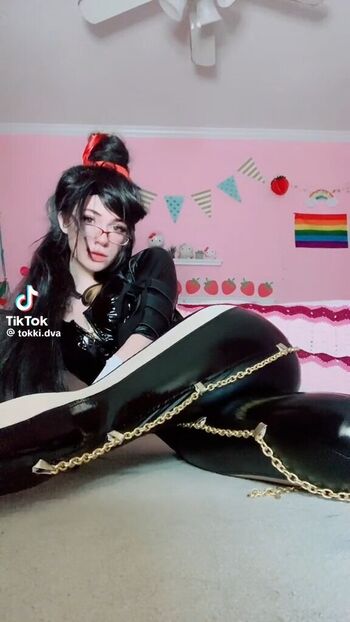 Full leaked Tokki dva private onlyfans photo