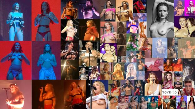 Full leaked Tove lo private onlyfans photo