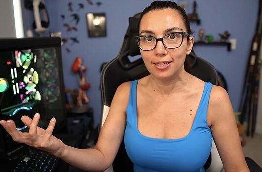 Full leaked Trisha hershberger private onlyfans photo