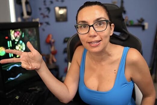 Full leaked Trisha hershberger private onlyfans photo