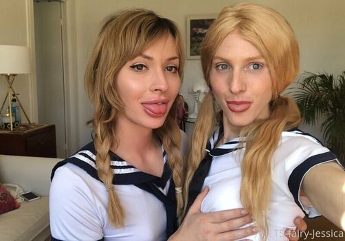 Full leaked Ts fairy jessica private onlyfans photo