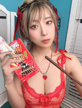 Full leaked Tsunko p private onlyfans photo