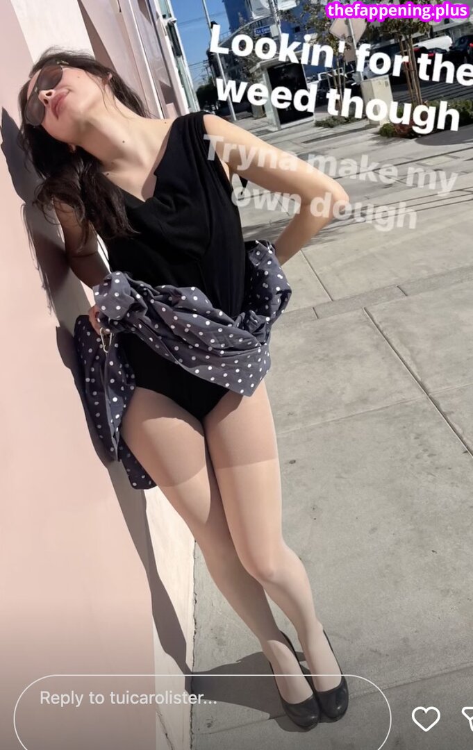 Tui Caro-Lister / Tuicarolister Фото обнажённых OnlyFans #26
