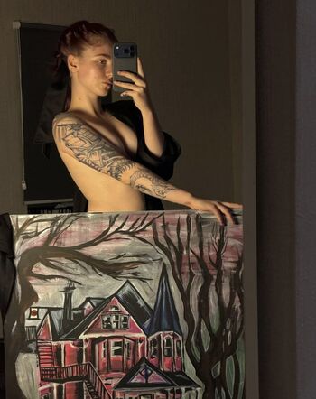 Full leaked Tvoya van private onlyfans photo