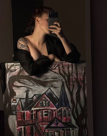 Full leaked Tvoya van private onlyfans photo
