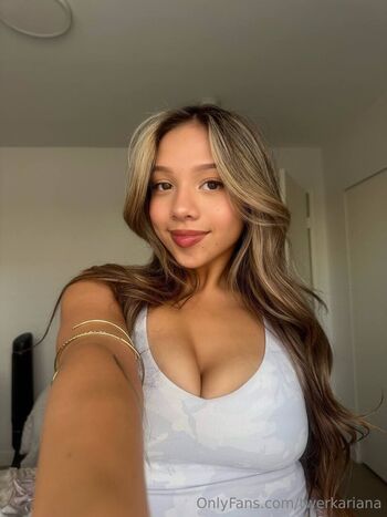 Full leaked Twerkariana page private onlyfans photo
