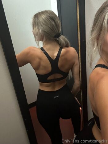 Full leaked Txsnacks  page private onlyfans photo