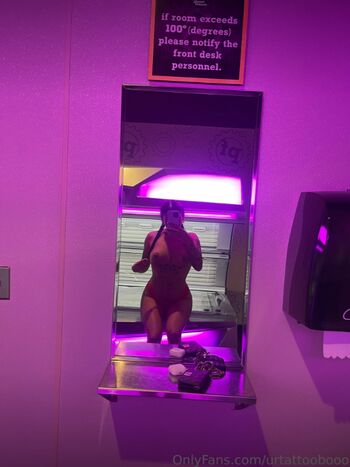 Full leaked Urtattoobooo private onlyfans photo