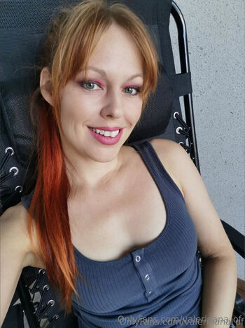 Full leaked Valeriaana of private onlyfans photo