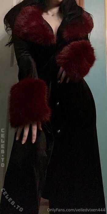 Full leaked Veiledvixen private onlyfans photo