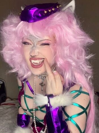 Full leaked Venom wifey  page private onlyfans photo