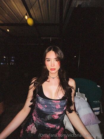 Full leaked Victoria babyangel private onlyfans photo