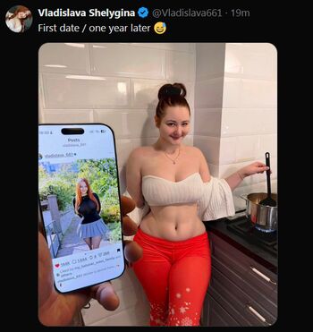 Full leaked Vladislava private onlyfans photo